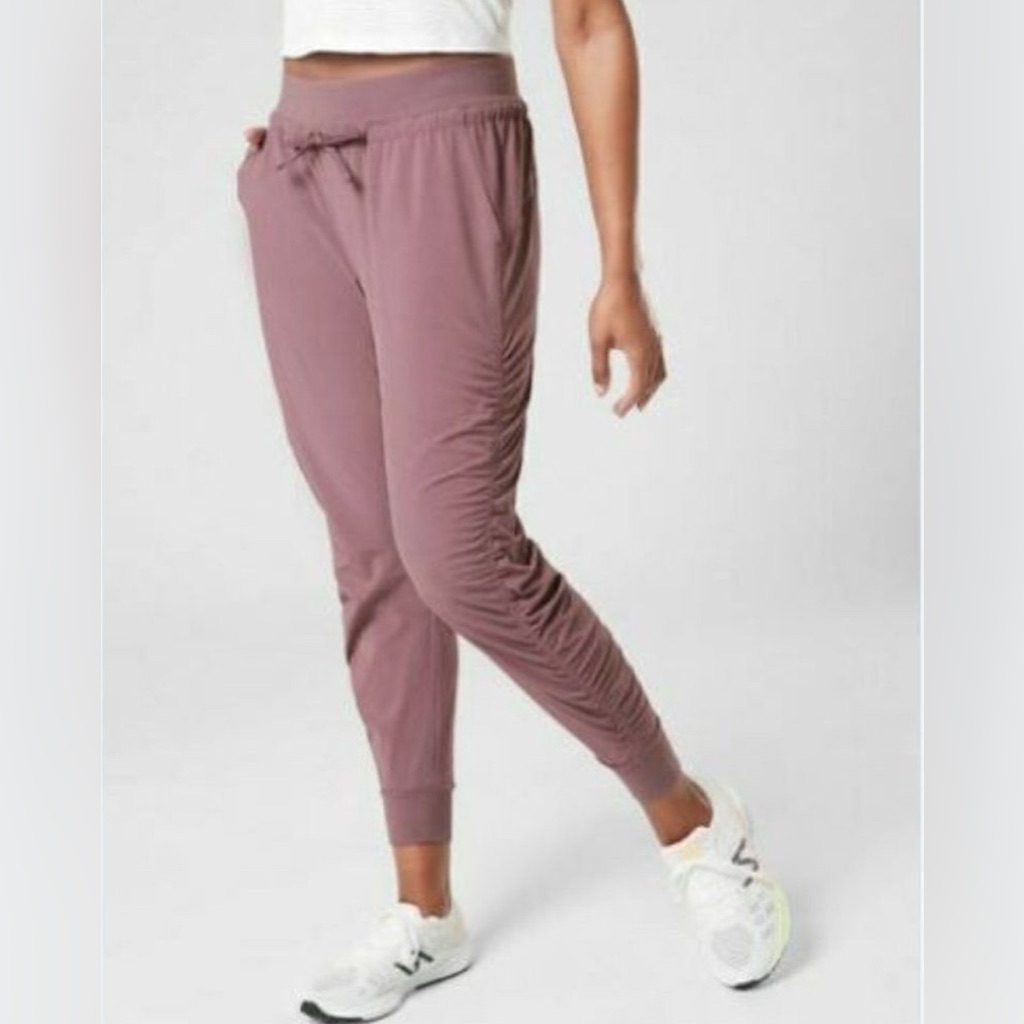 Athleta Attitude Pant Volcanic Violetjogger
